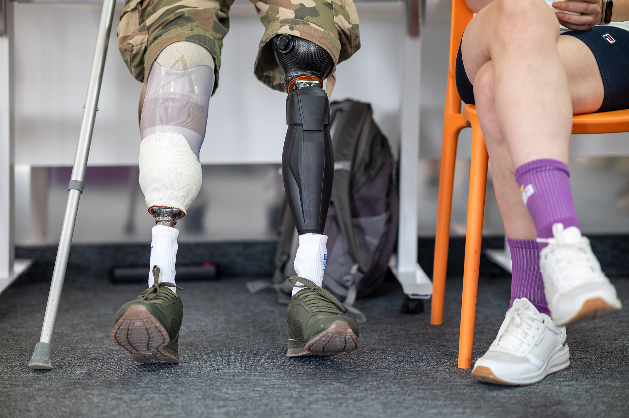 Безкоштовні засоби реабілітації для українців: хто і як може їх отримати